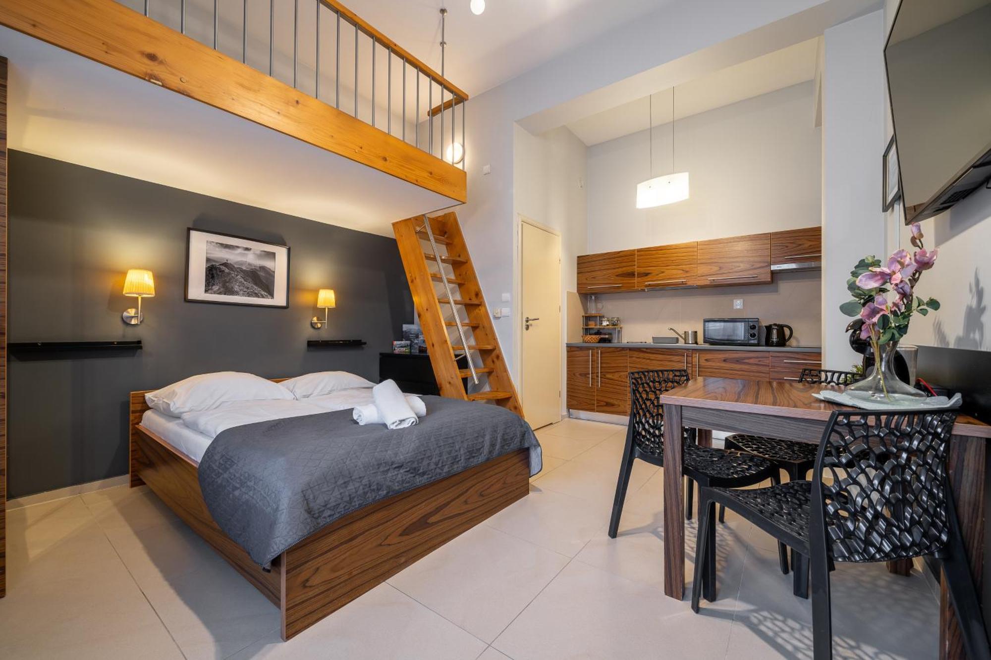 Rentplanet - Apartamenty Brzozowa, Zakopane