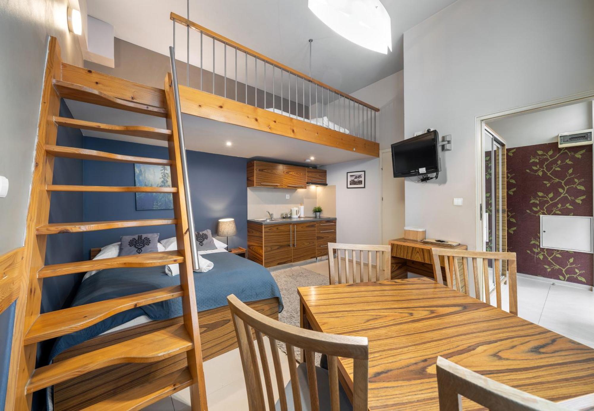 Rentplanet - Apartamenty Brzozowa — Zdjęcia 3